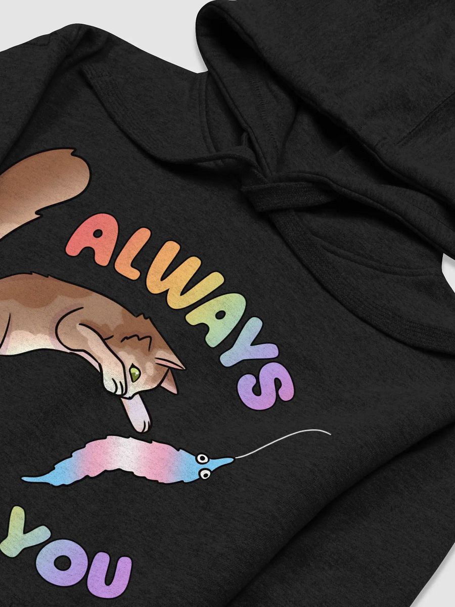 Always Be You Trans Pride Hoodie product image (32)
