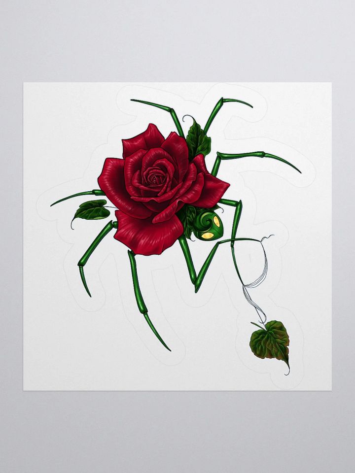 Rose Weaver - SFA Kiss Cut Stickers product image (2)