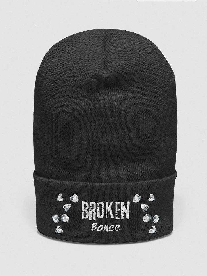 Borken Beanie product image (1)