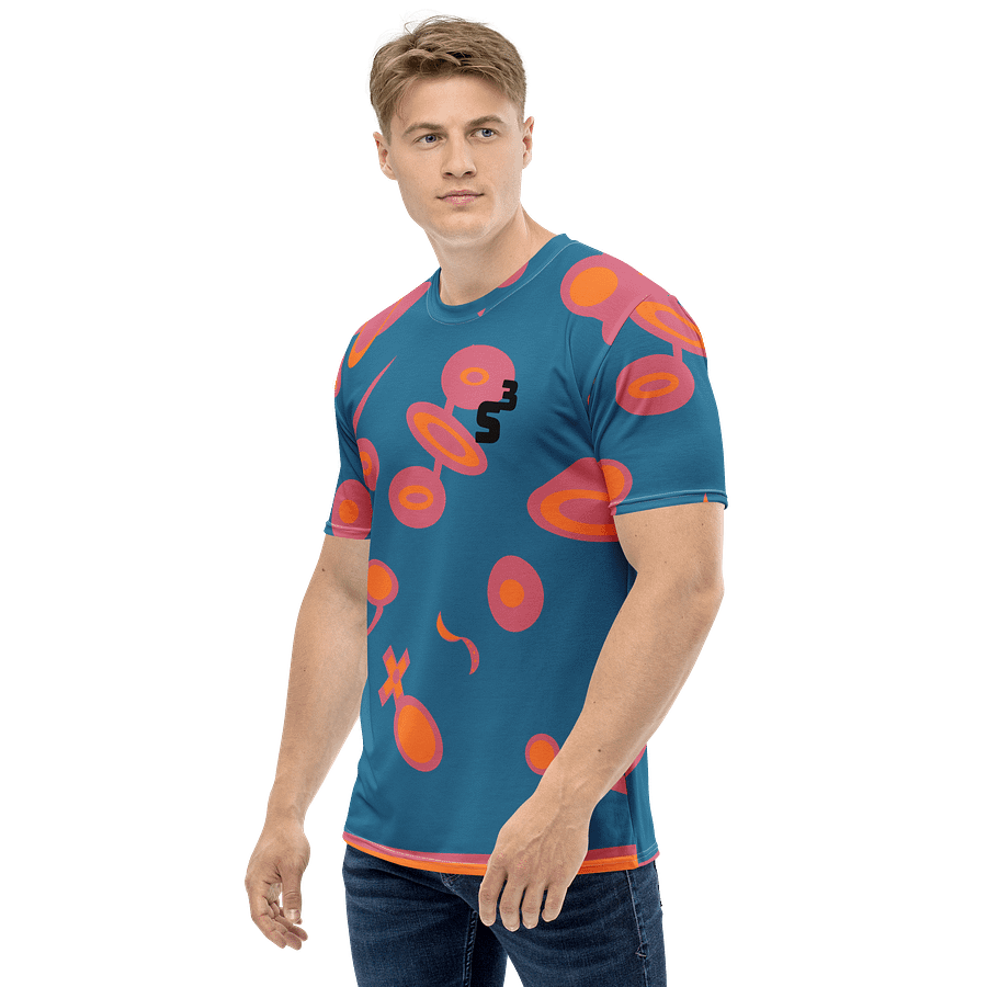S³ 60's Abstract Shirt product image (3)