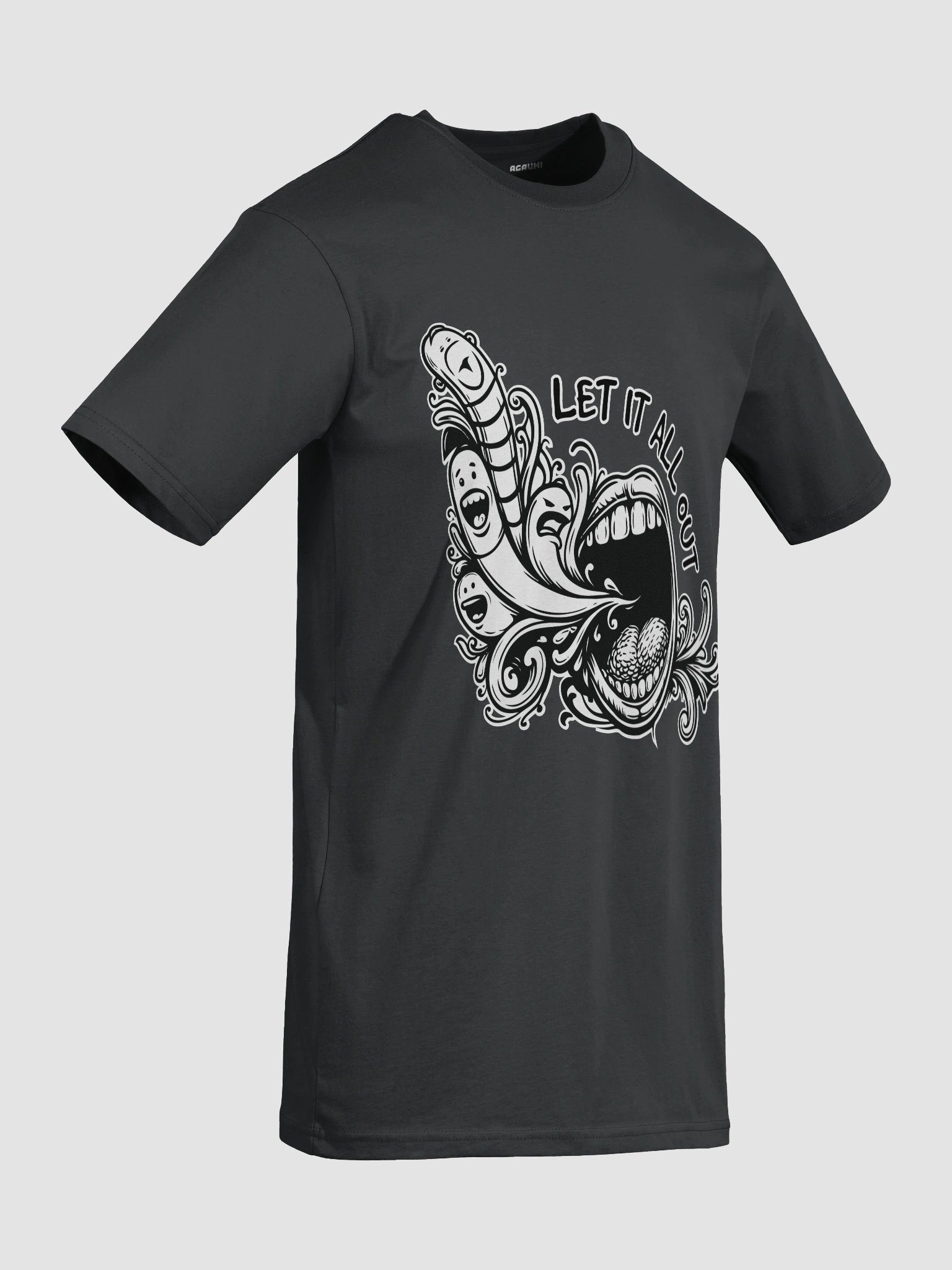 Let It All Out Men's Tee product image (51)