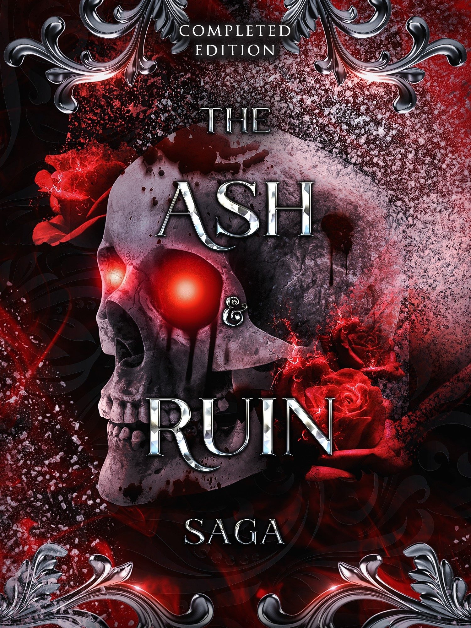 The Ash & Ruin Saga - Completed Edition Signed Paperback product image (1)