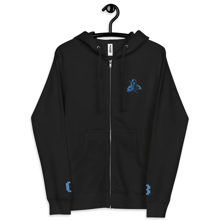 Gameboy Zip-Up Hoodie w/Logo in the Front product image (6)