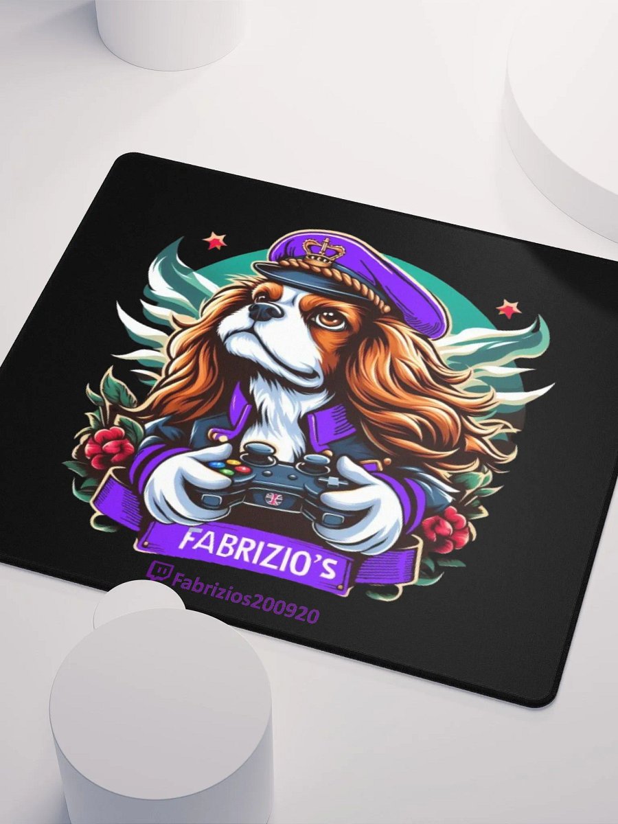logo Gaming Mouse Pad product image (3)