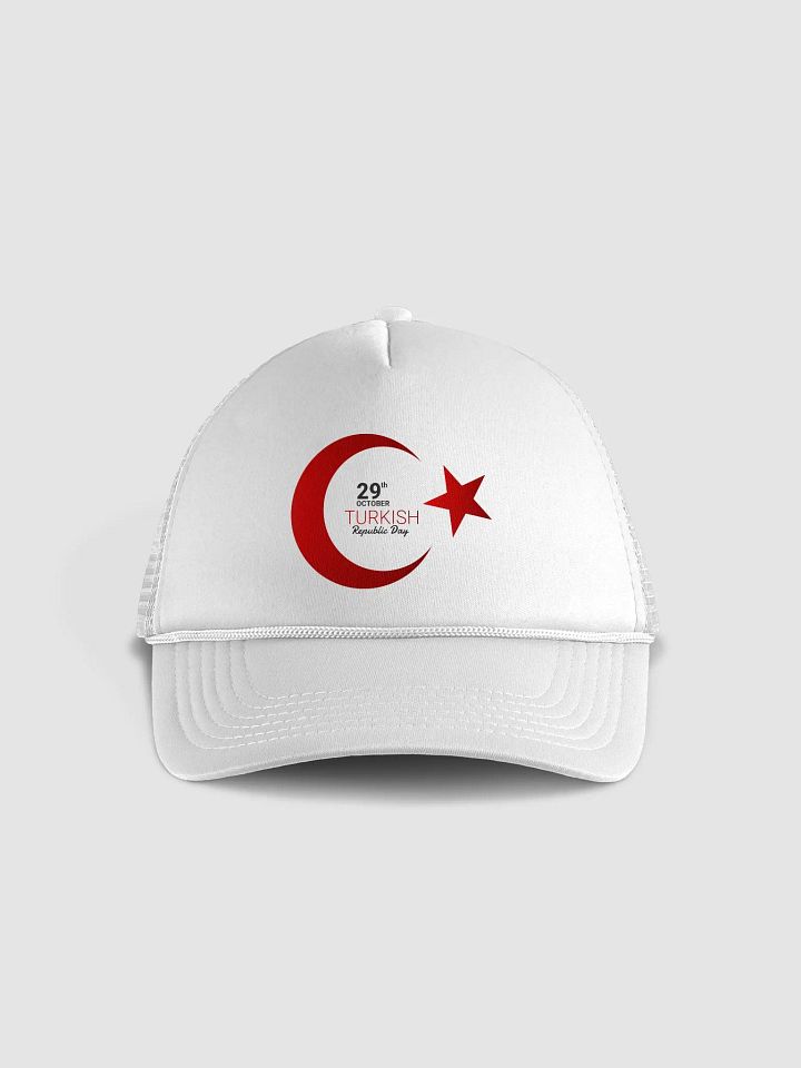 Celebrating 29th October Hat product image (1)