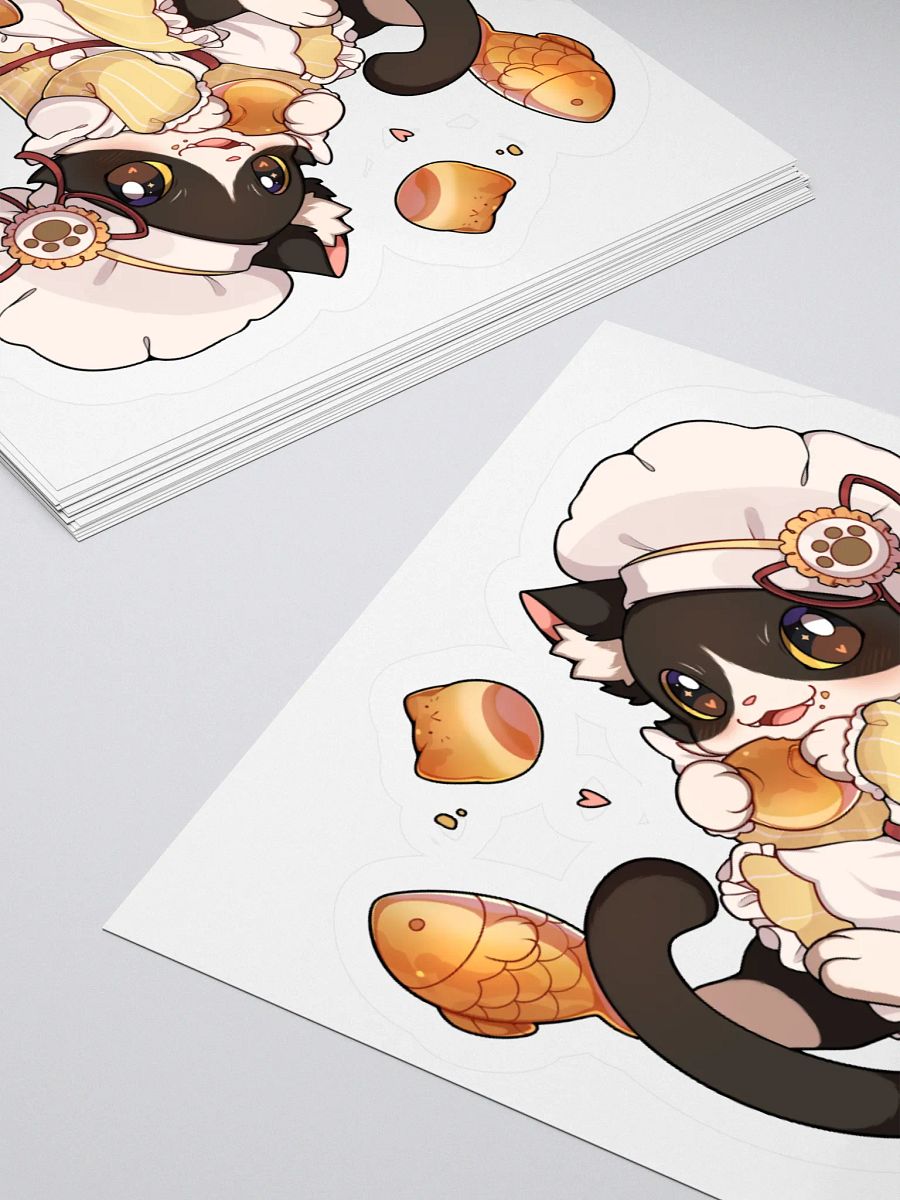 Biskitti Kiwi Sticker product image (10)