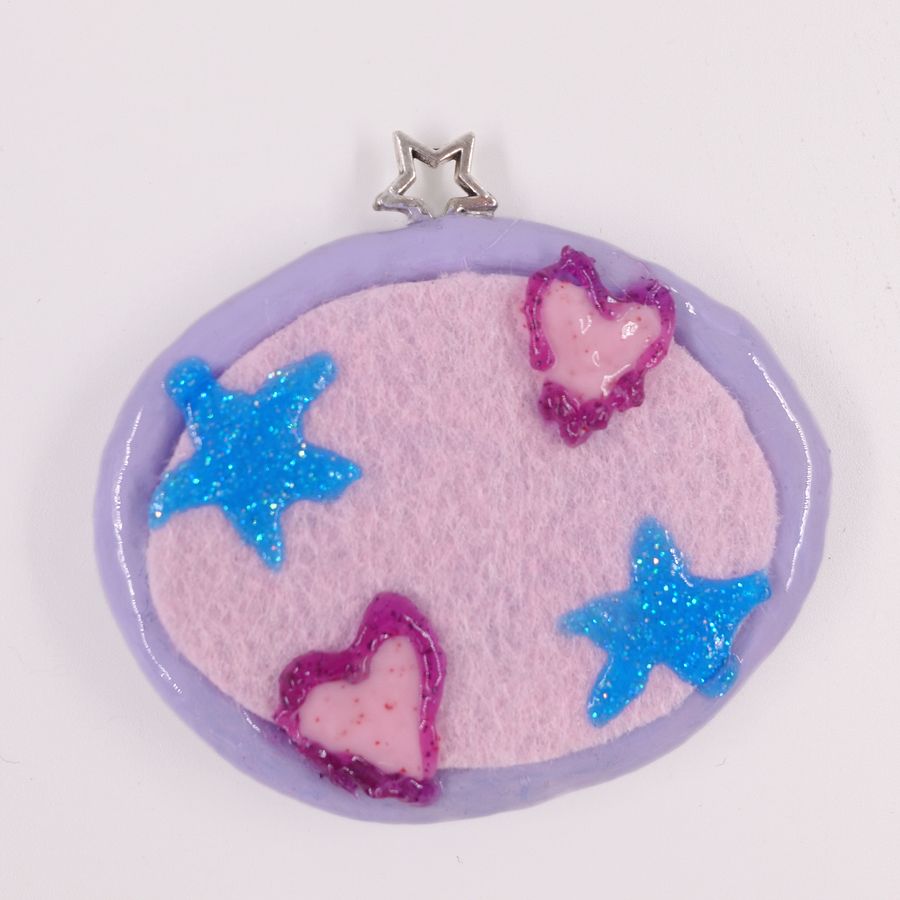 Clay - Purple Frame product image (2)