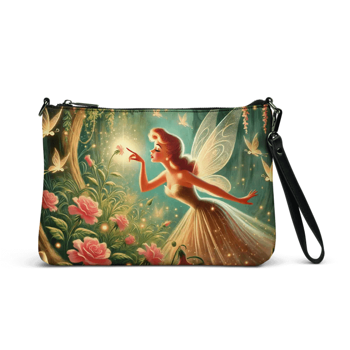 Flower Fairy Crossbody Bag product image (1)