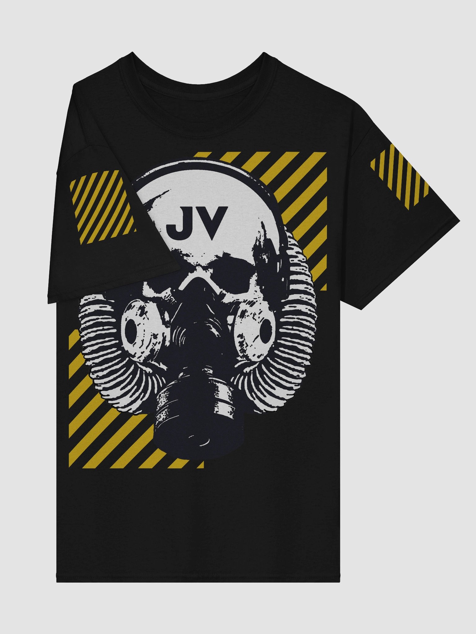 VIRAL INFEKTED HEAVYWEIGHT TEE product image (4)