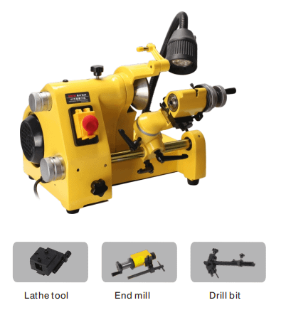 Mr-U3 Universal Cutter Grinding Machine product image (1)