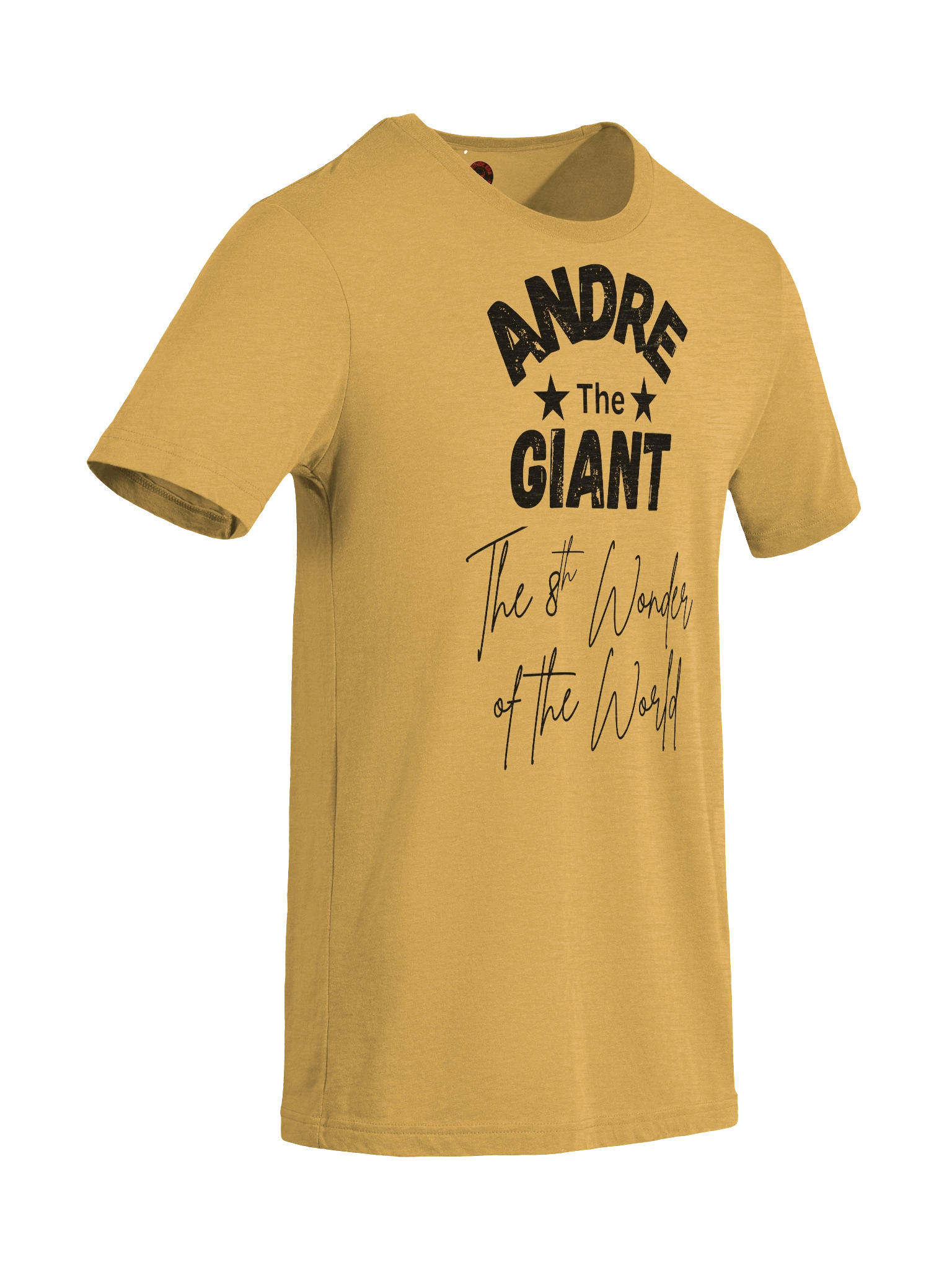 AEG Andre the Giant T-shirt product image (9)