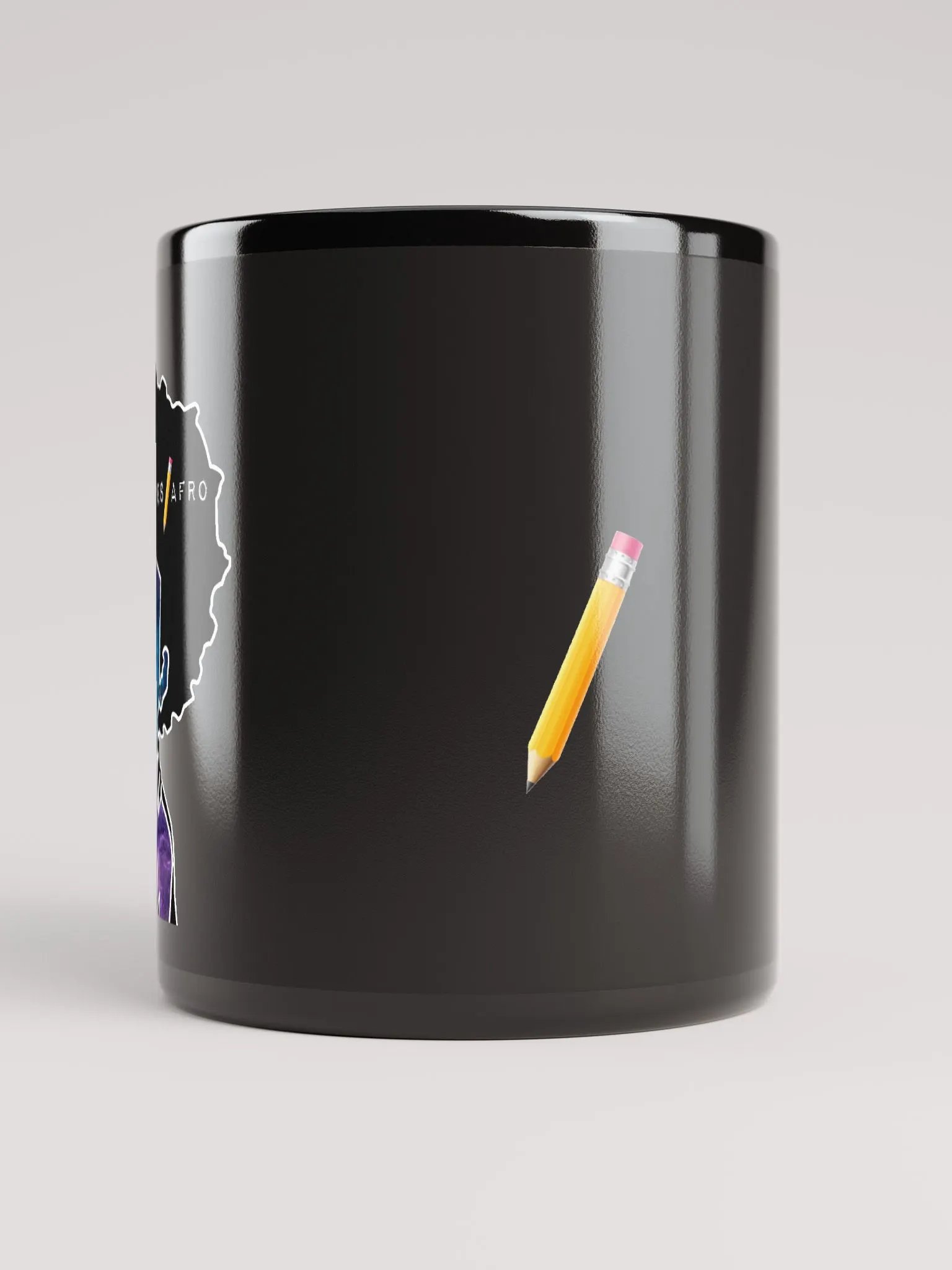 FROmug - Glossy Black product image (5)