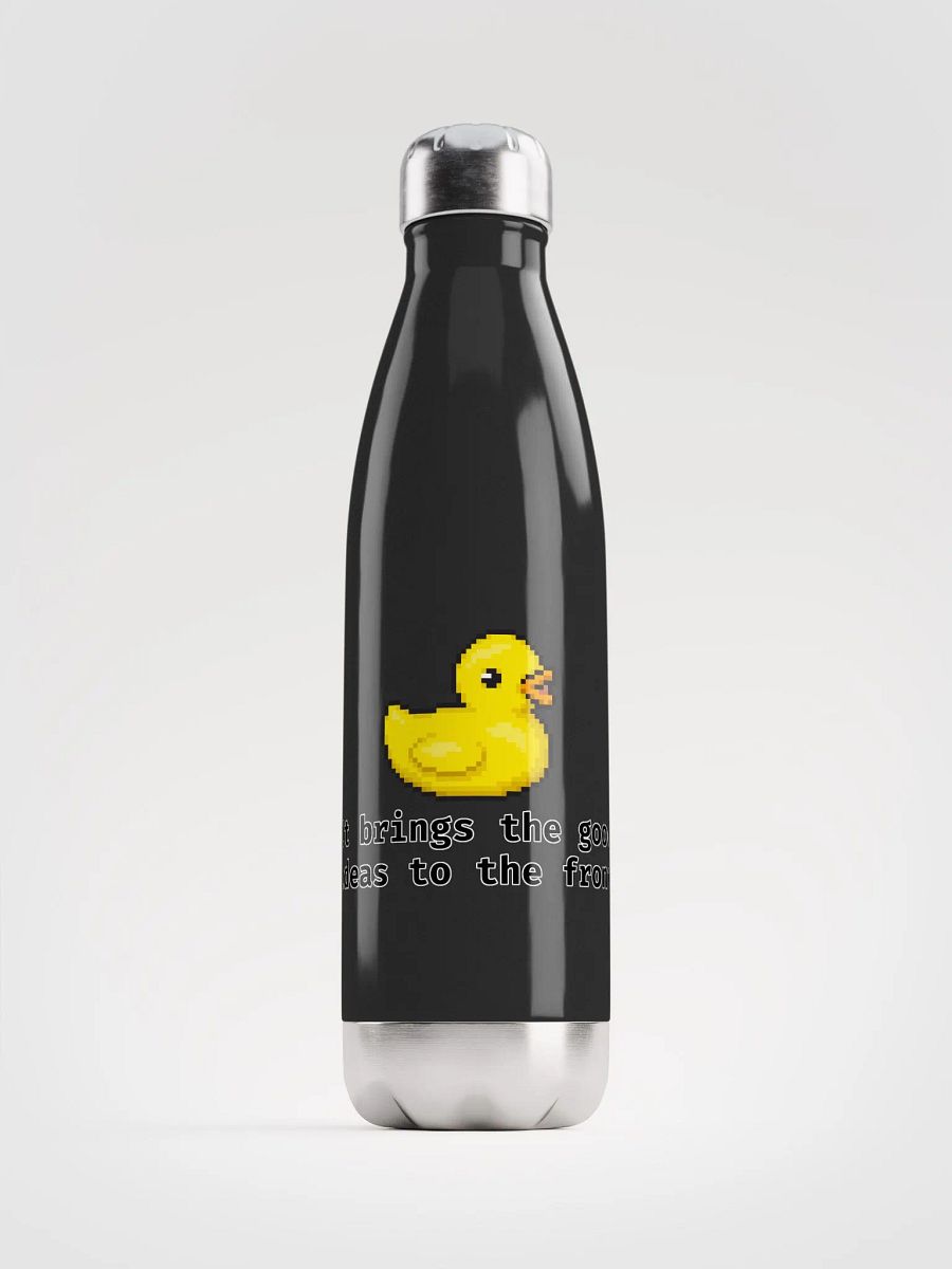 Good Ideas Steel Water Bottle product image (1)