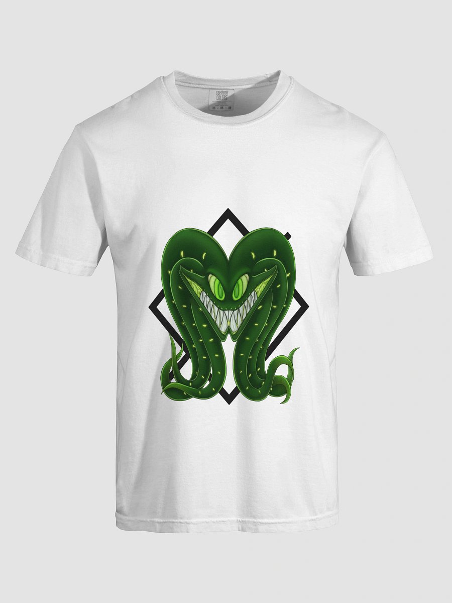 DEVOID Zion T-Shirt (Black Logo) product image (117)
