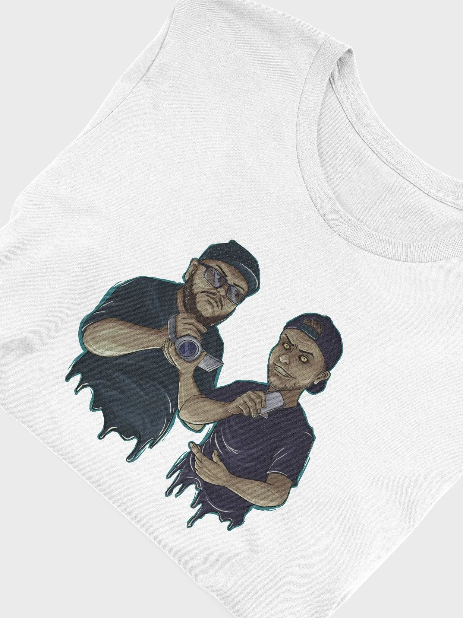 Zombie Dave & Ryan T-Shirt product image (4)