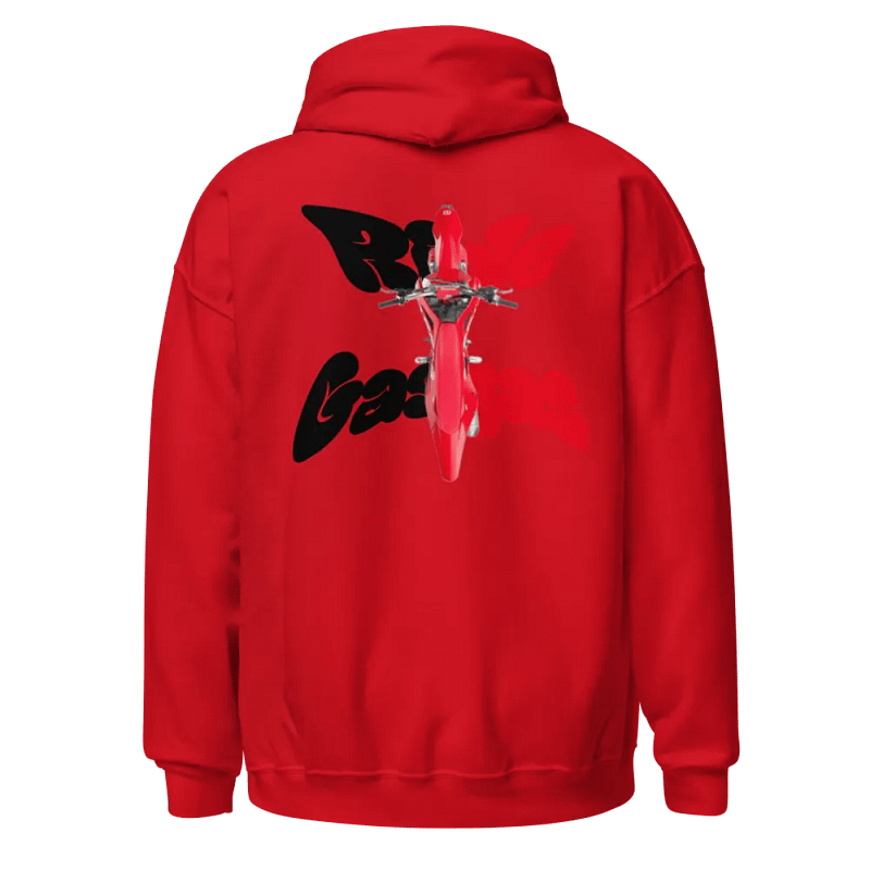 SENDERGEAR GASGAS HOODIE