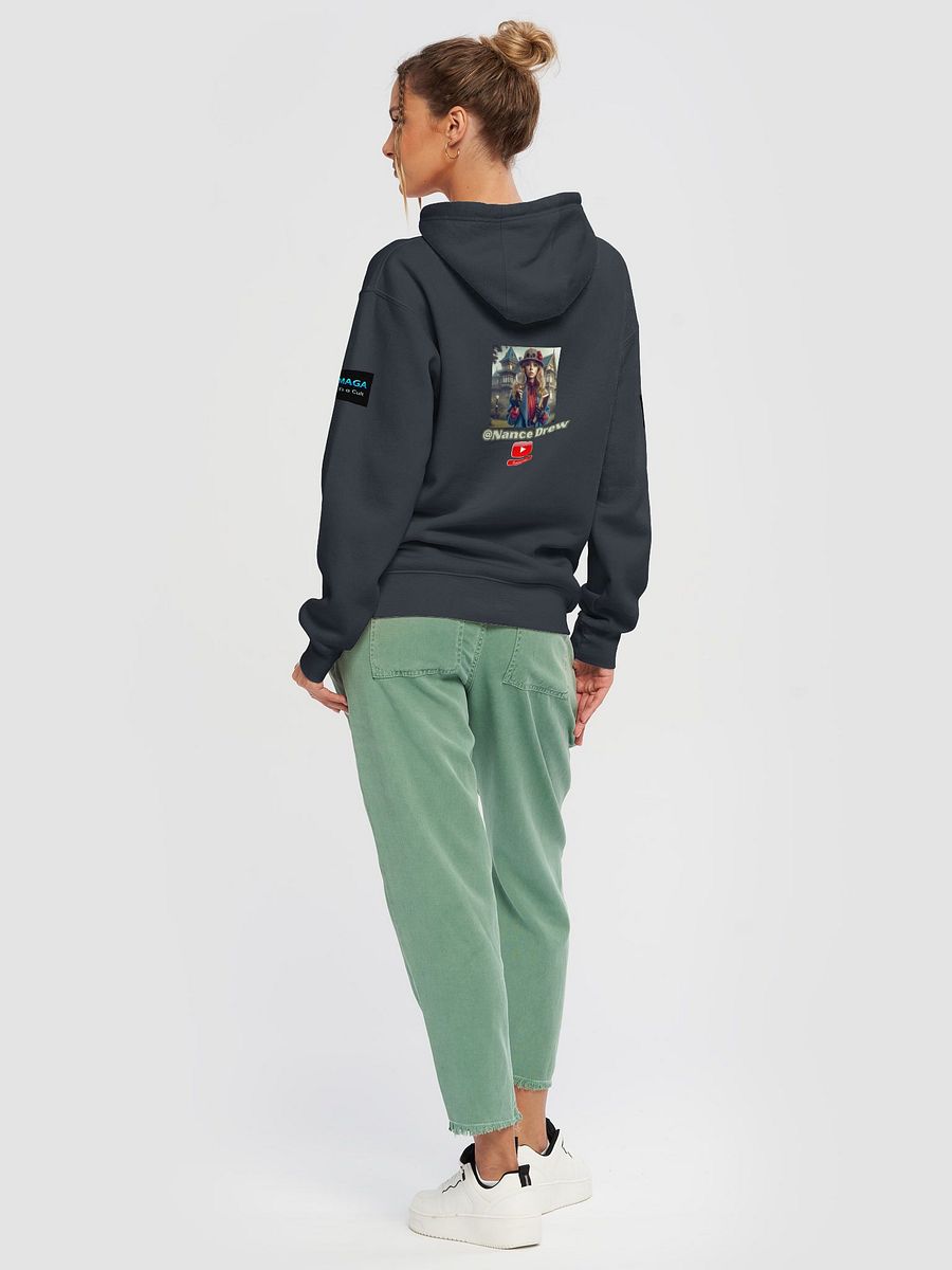 Anti MAGA Logo Hoodies - Women's product image (6)