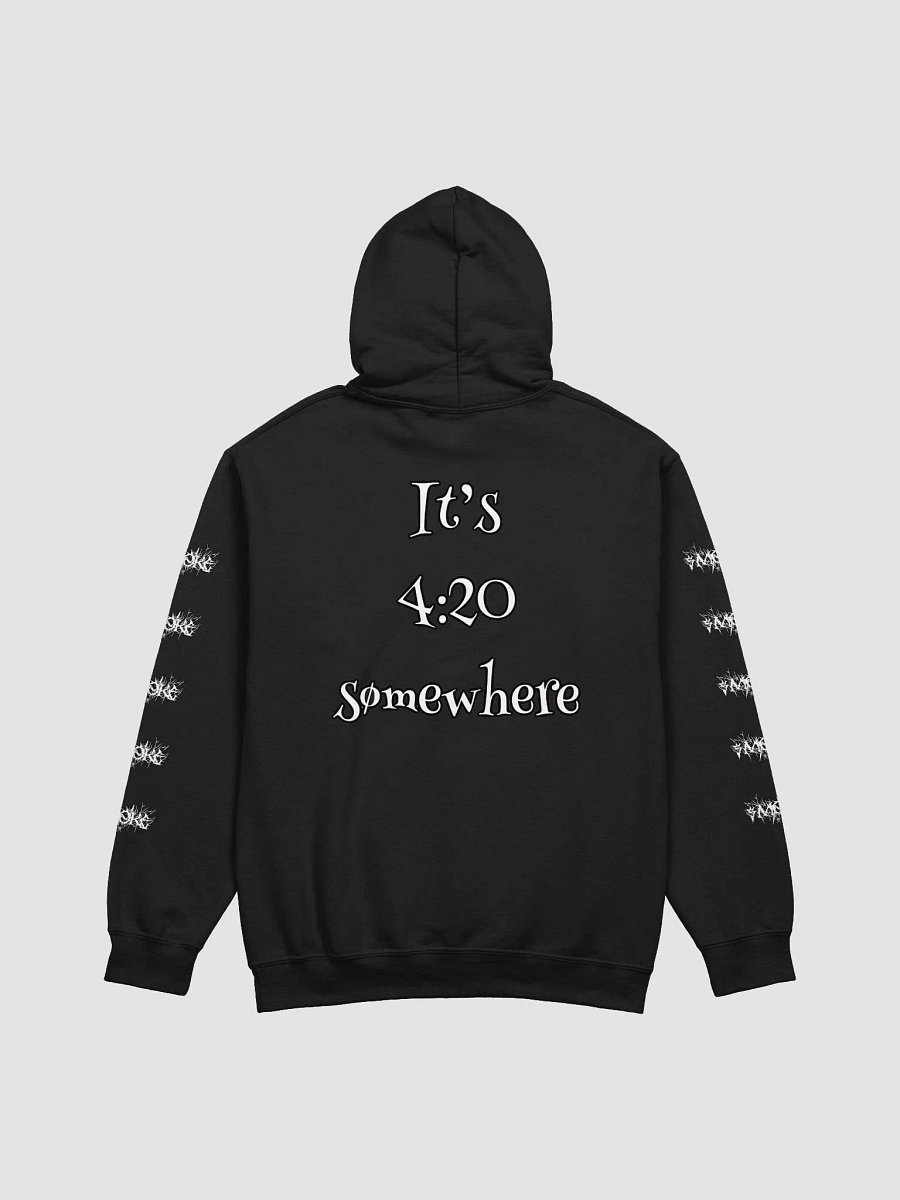 420 "Sømewhere" Høødie product image (4)