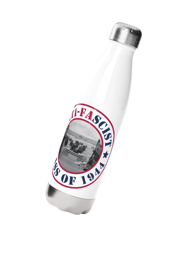 Anti-Fascist - Class of 1944 Water Bottle product image (2)