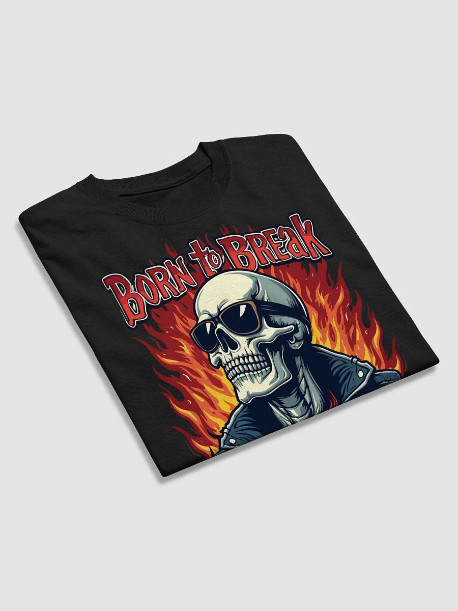 Born to Break Rules T-Shirt product image (21)