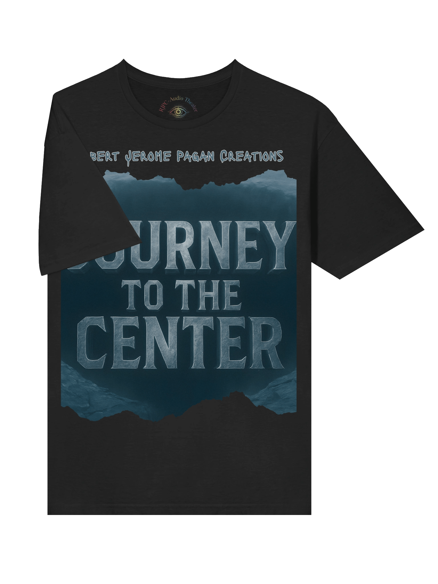 Official RJPC- Audio Theater: Journey to the Center T-Shirt product image (5)