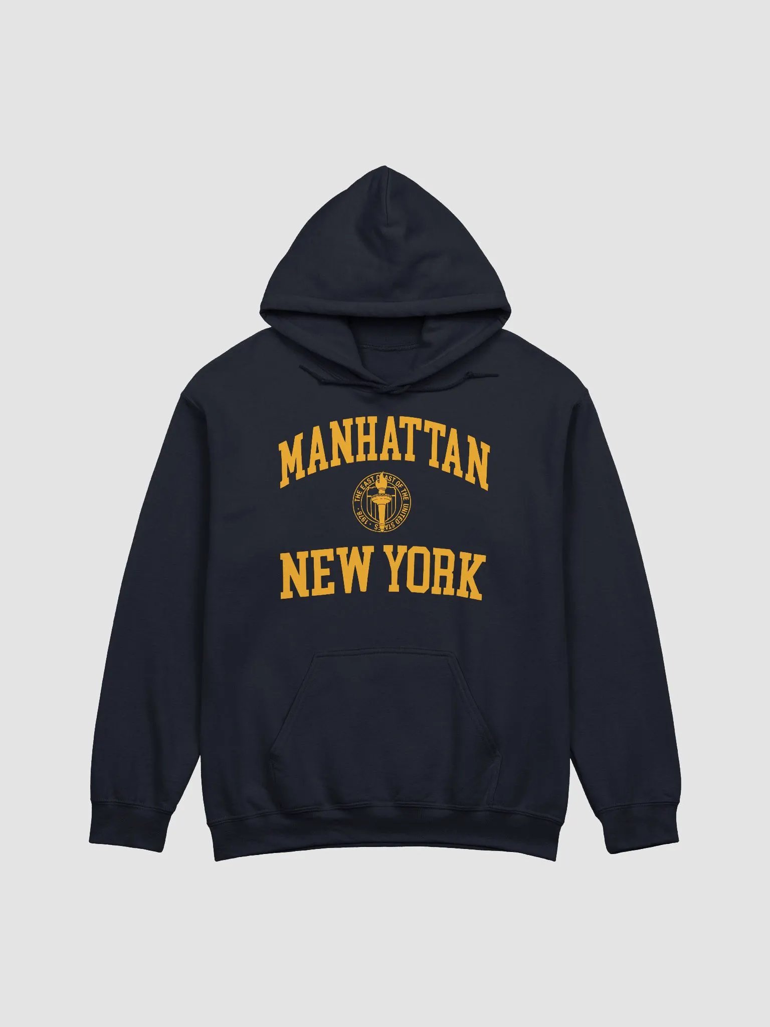Manhattan - Hoodie product image (19)