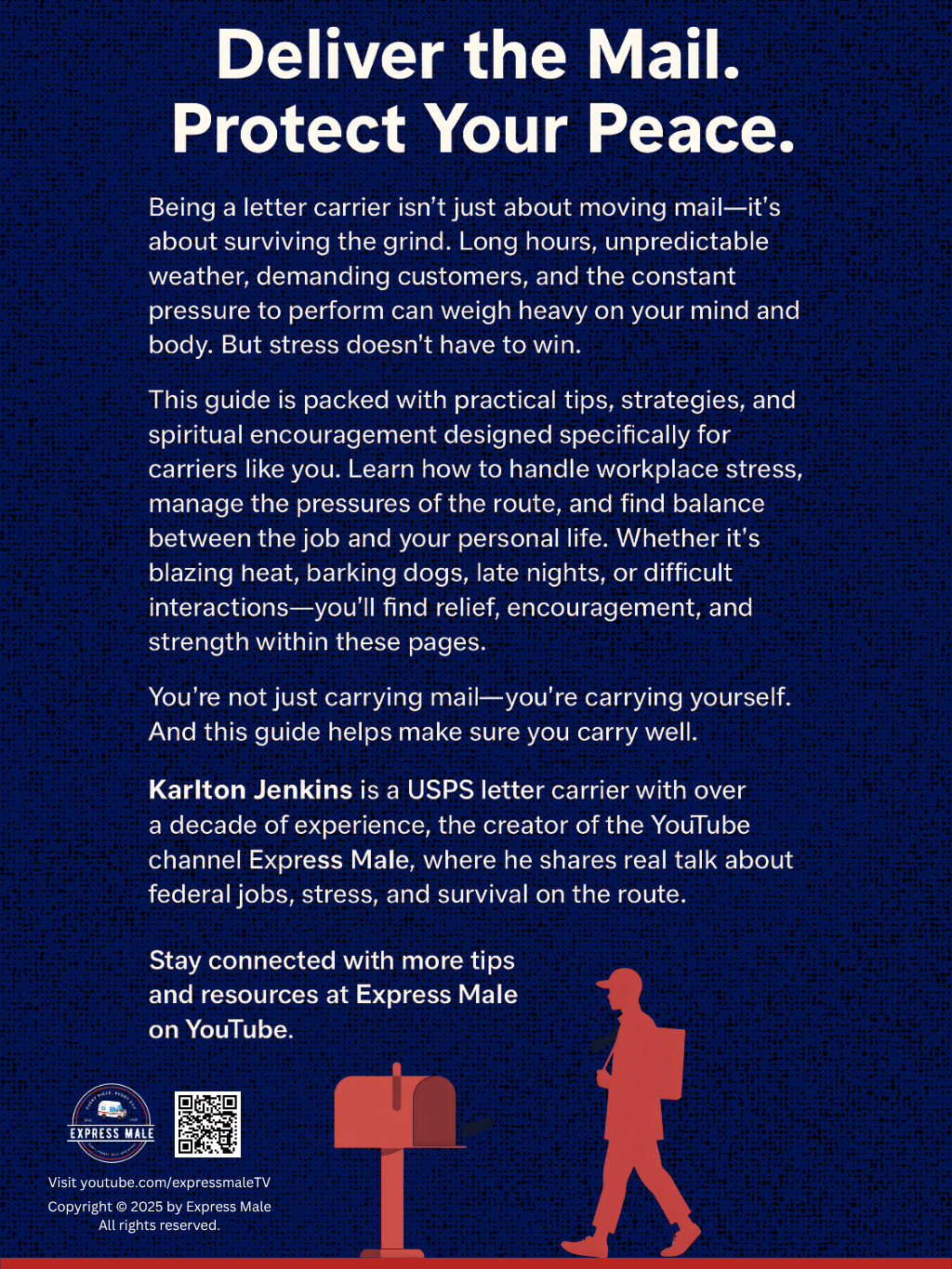 The Stress Guide For Letter Carriers (E-Book) product image (4)