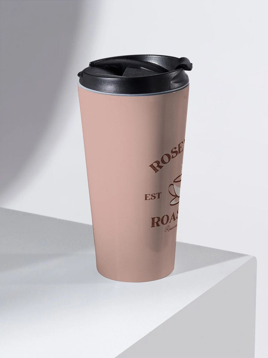 Hawthorne Vines - Rosewood Roasters Travel Mug product image (2)