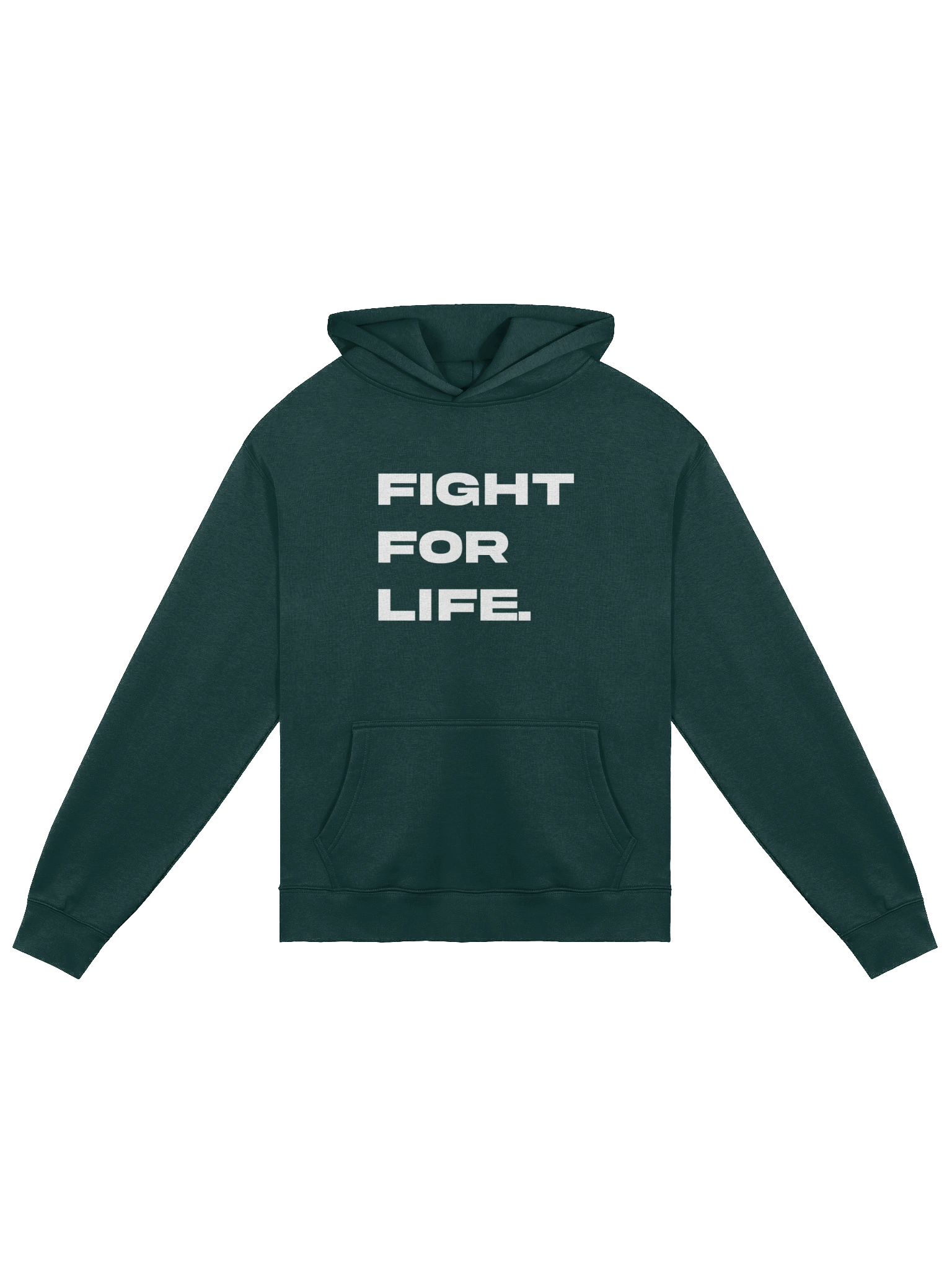 FIGHTFORLIFE Official Hoodie product image (3)