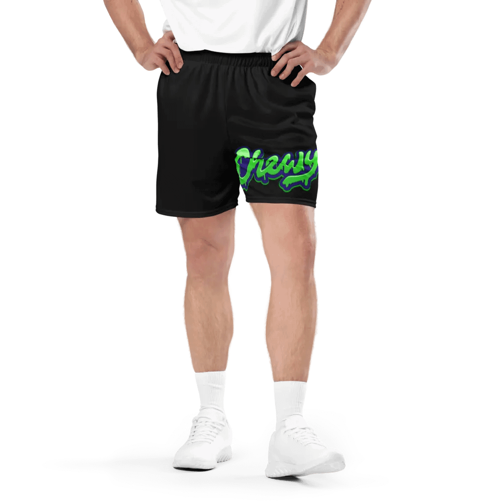 Chewy Mesh Shorts product image (1)