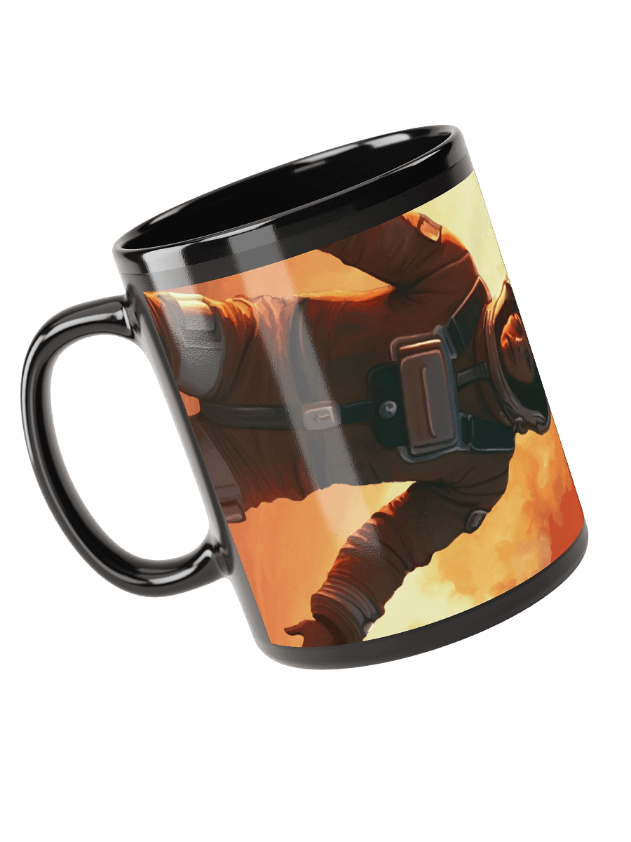 World on Fire Mug product image (6)