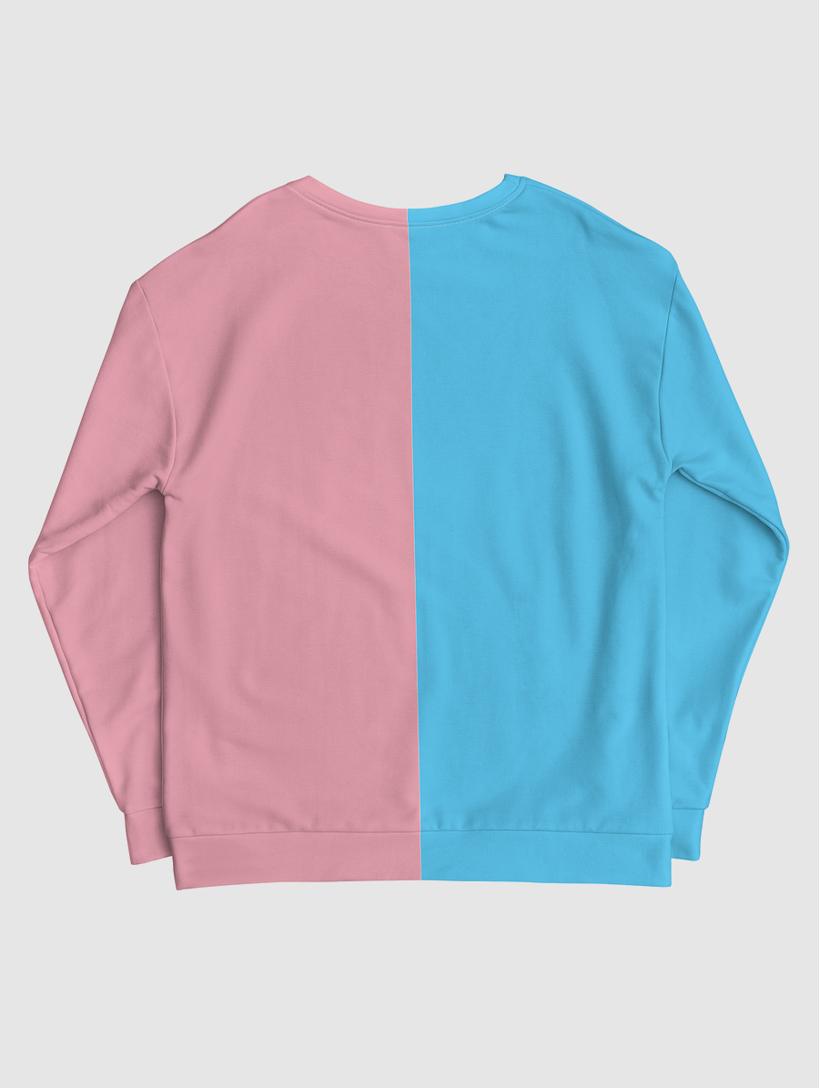 Popping in Pastels Sweatshirt product image (2)