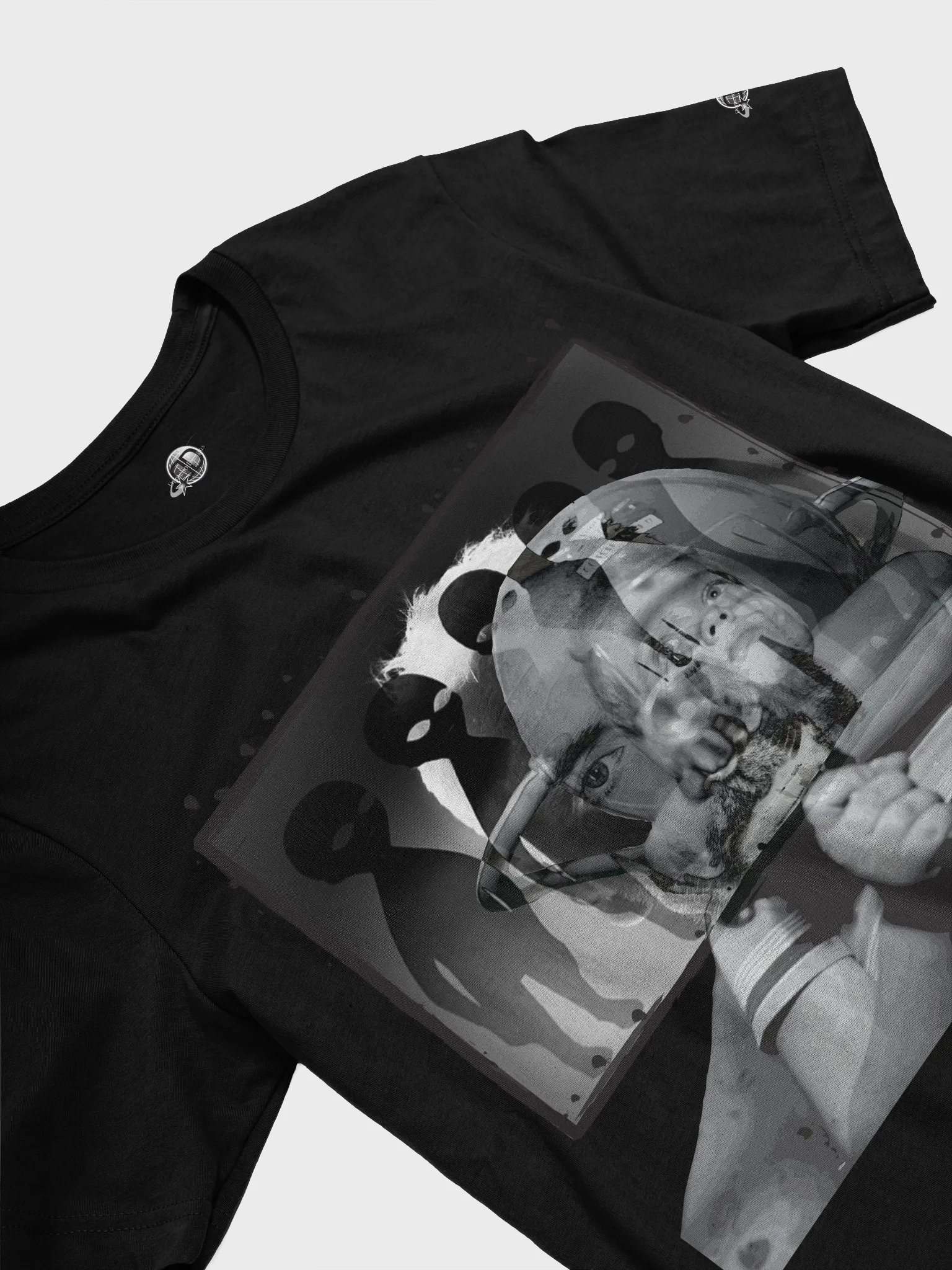 Celestial AD Globe T-Shirt product image (23)