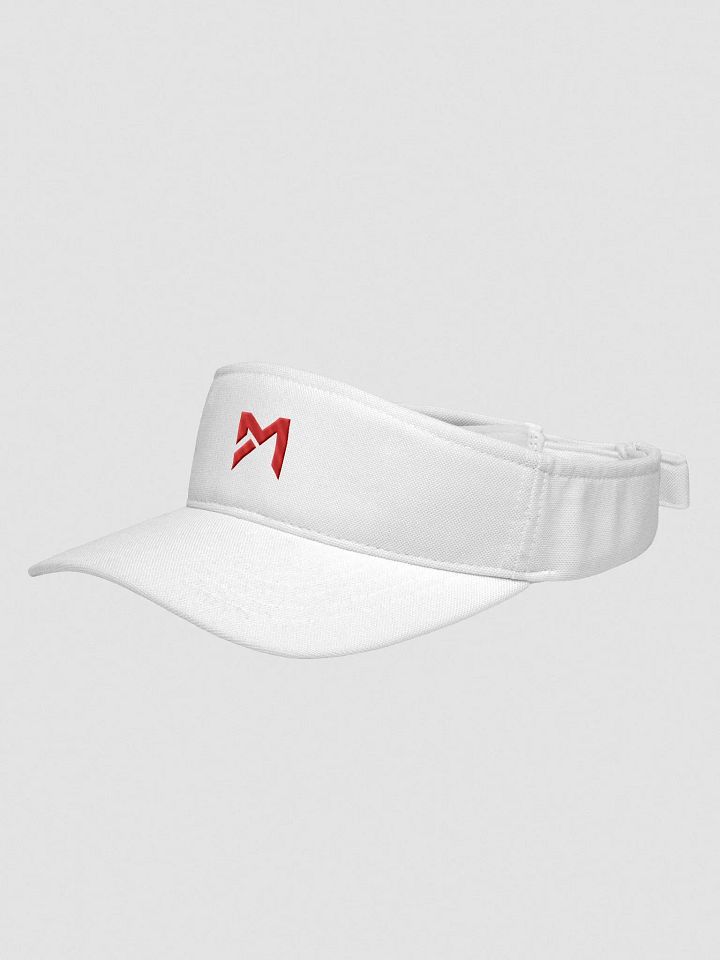 Red Logo Visor product image (8)