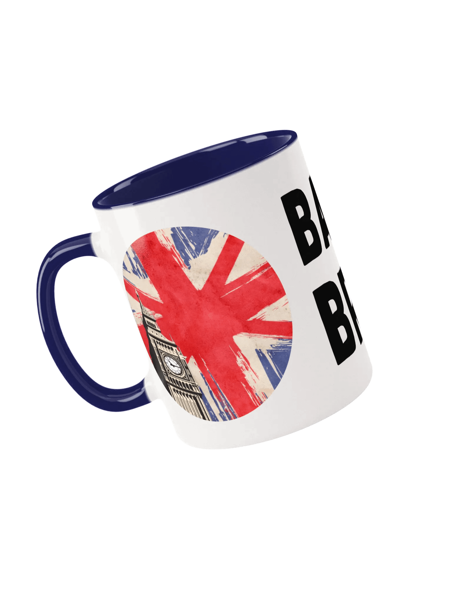 Back Up Britain Mug product image (7)