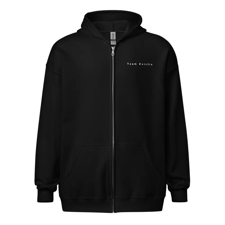 EVX Logo Zip-Up Hoodie product image (1)