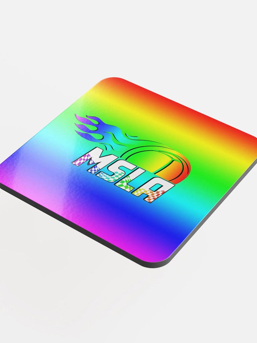 MSLA Pride - Coaster product image (1)