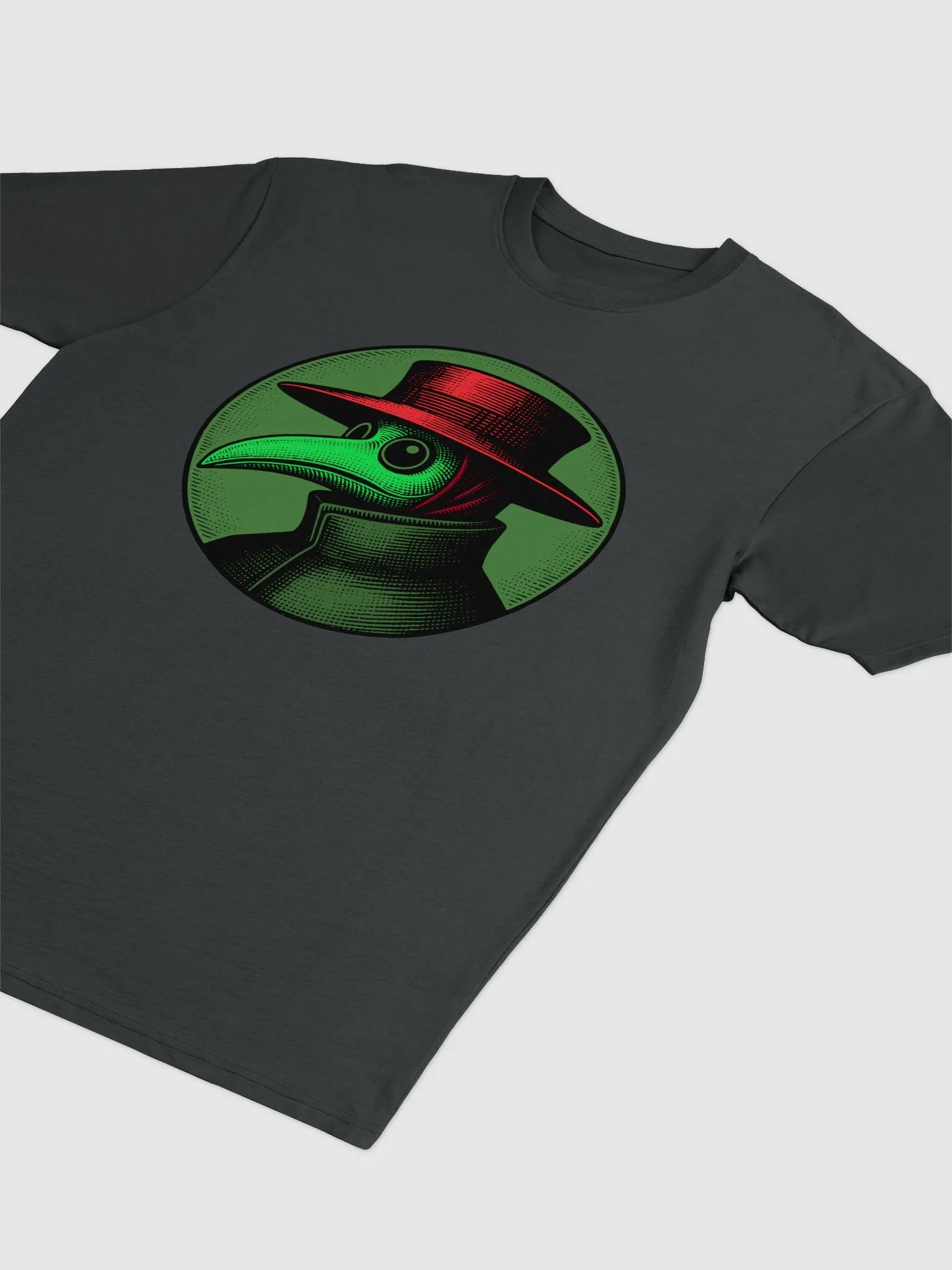 Plague Front Logo T-shirt product image (5)