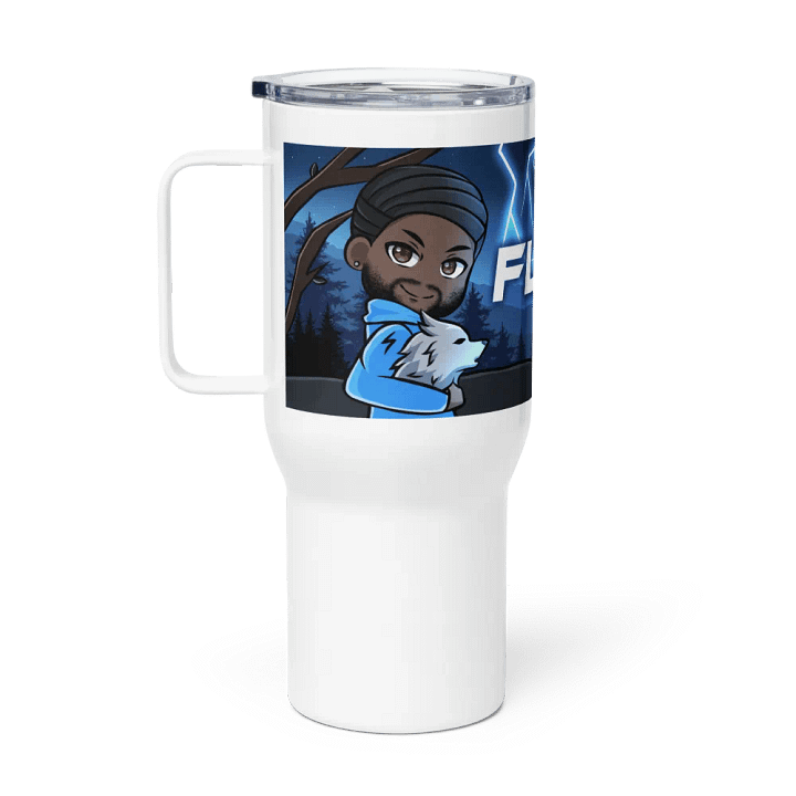 Flaash Travel Cup product image (1)