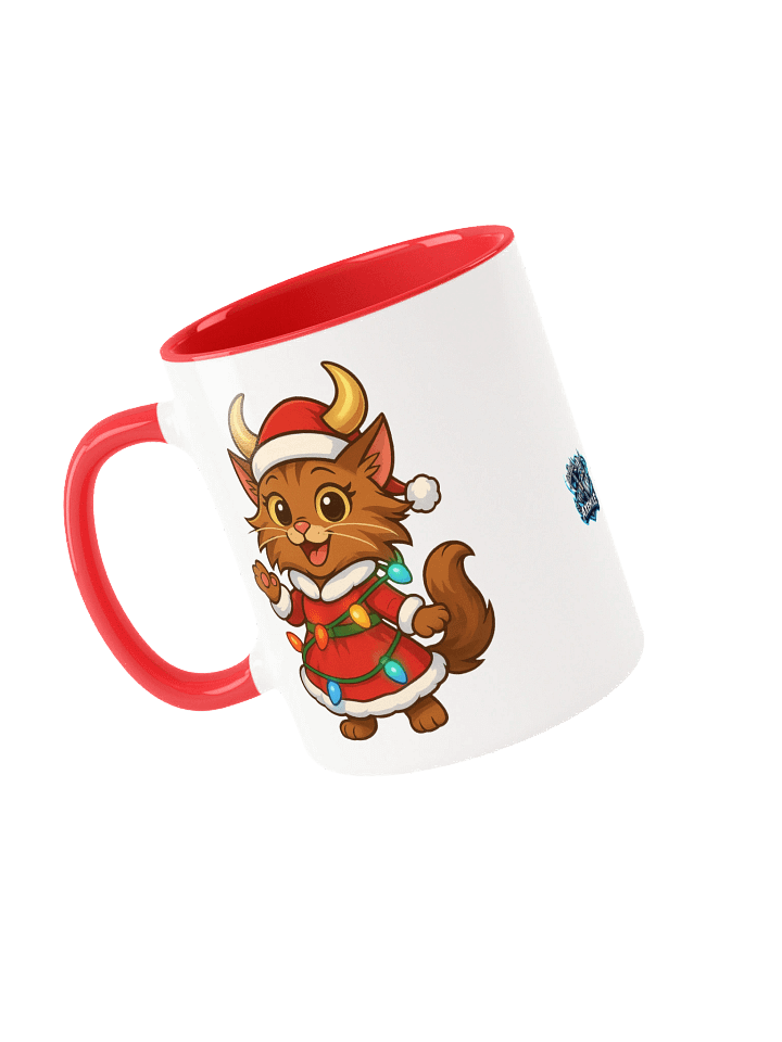 Have a Mali Christmas Colored Ceramic Mug product image (21)