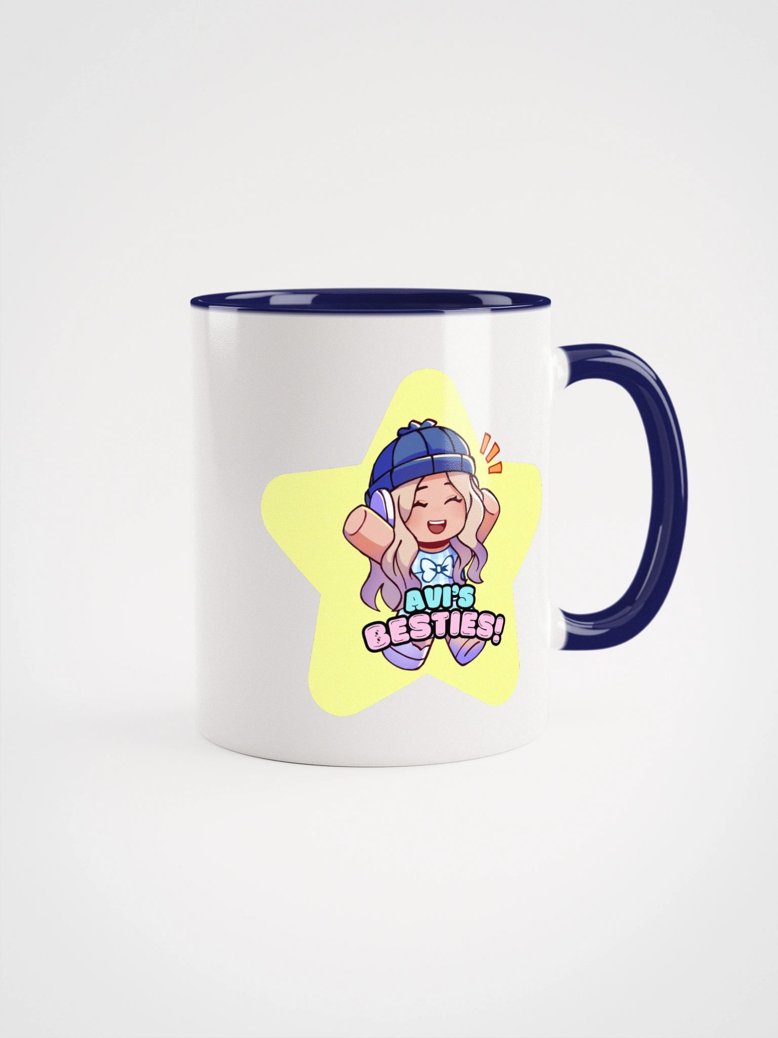 Avi's Besties Starry Surprise Mug product image (8)