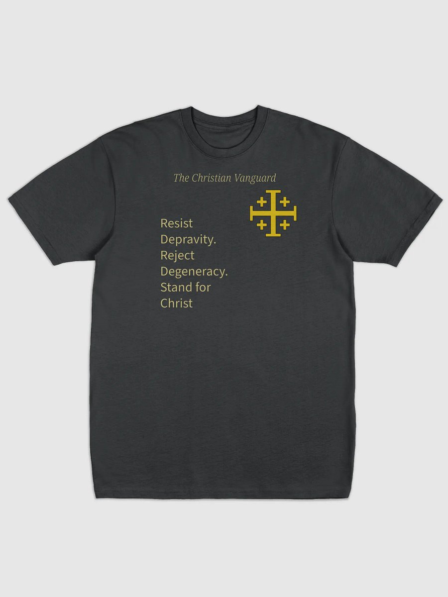 Christian Vanguard Short Sleeve Shirt product image (1)