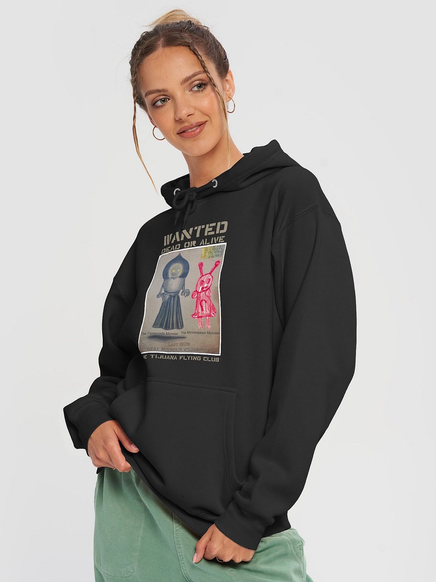 Wanted Monsters Premium Hoodie product image (3)