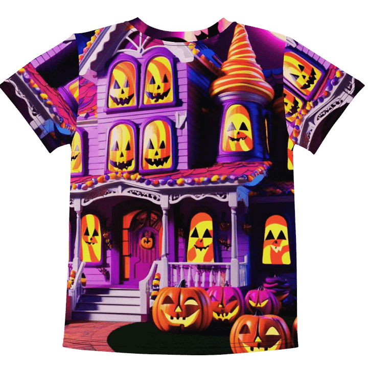 Candy for Bats Kids T Shirt product image (2)