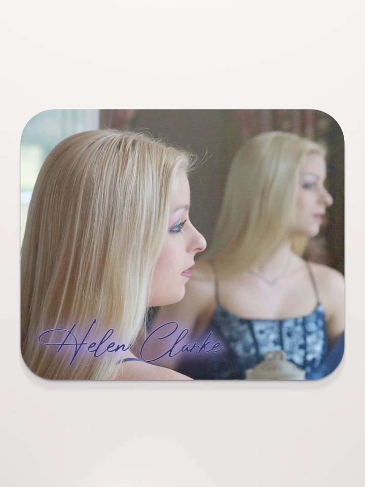 Helen Clarke Mouse Pad product image (2)