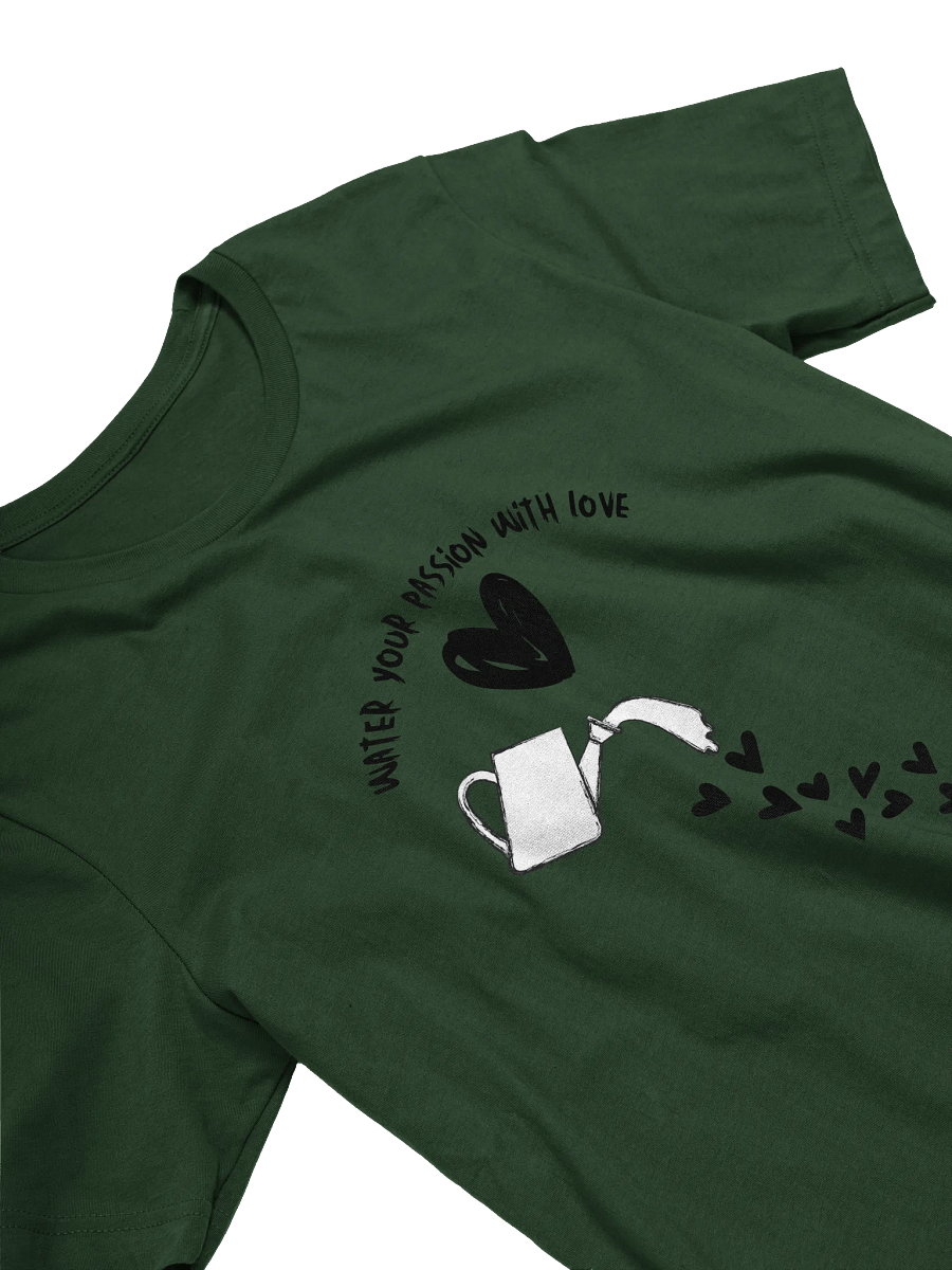 Water Your Passion With Love Supersoft T-Shirt product image (23)