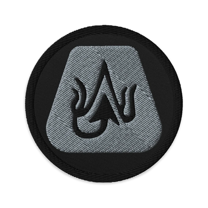 Tir Rune - 3'' Embroidered Patch product image (1)