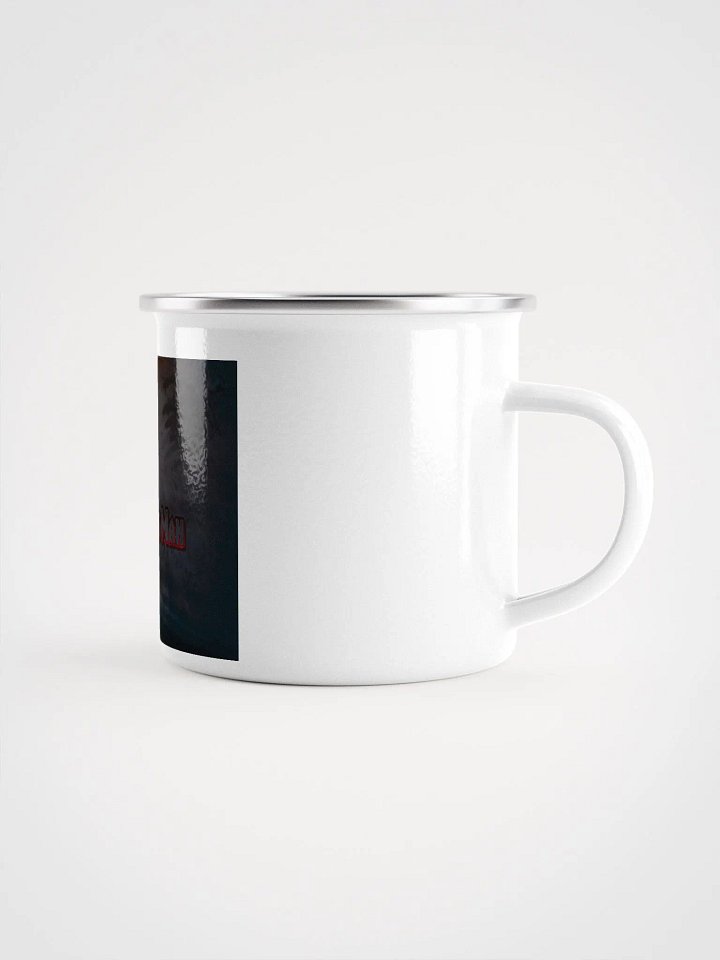 Banner Enamel Mug product image (1)