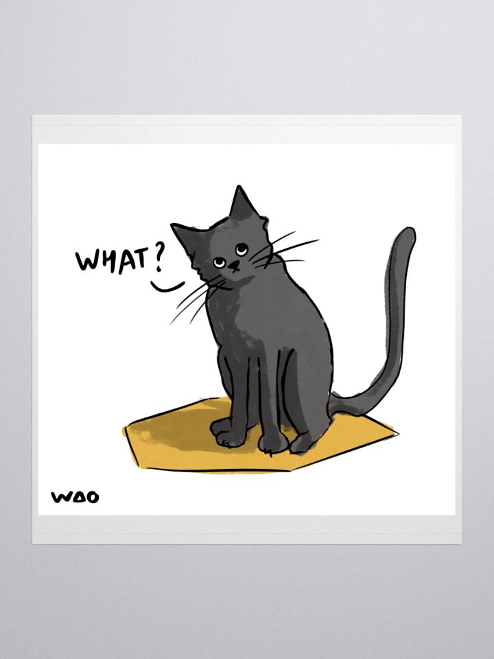 Badge Cat product image (1)