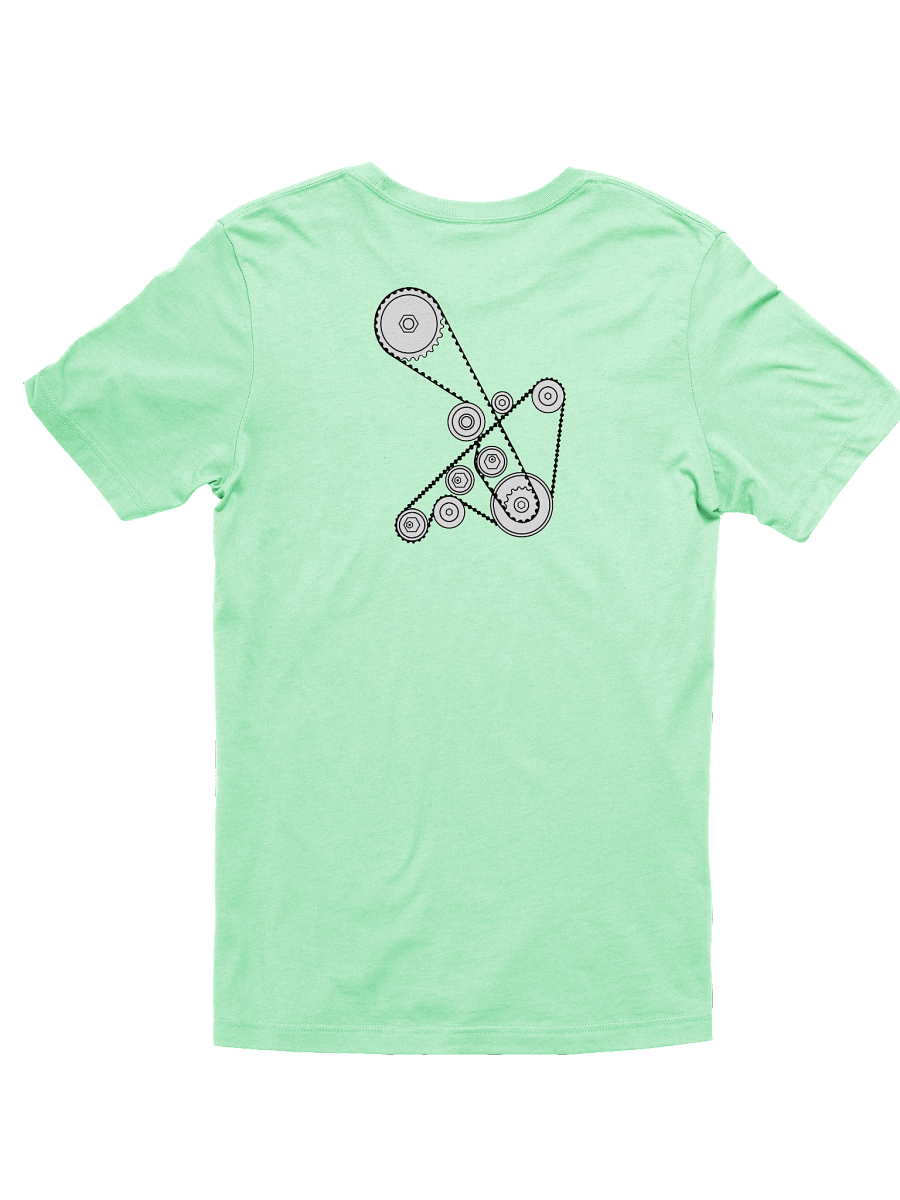 944 Timing Belt Change - Classic Tee (Front/Back) product image (4)